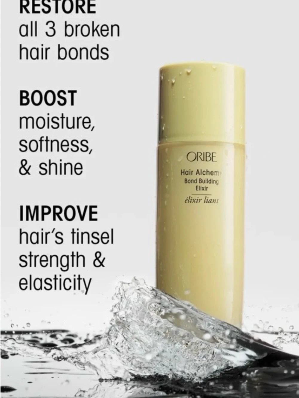 Oribe repair three